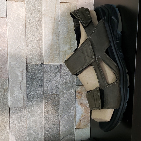 ECCO Men's X-Trinsic 3S Sandal - Picture 11 of 11